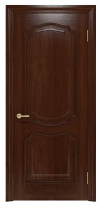 Міжкімнатні двері Elegante 021 шоколадний TM 